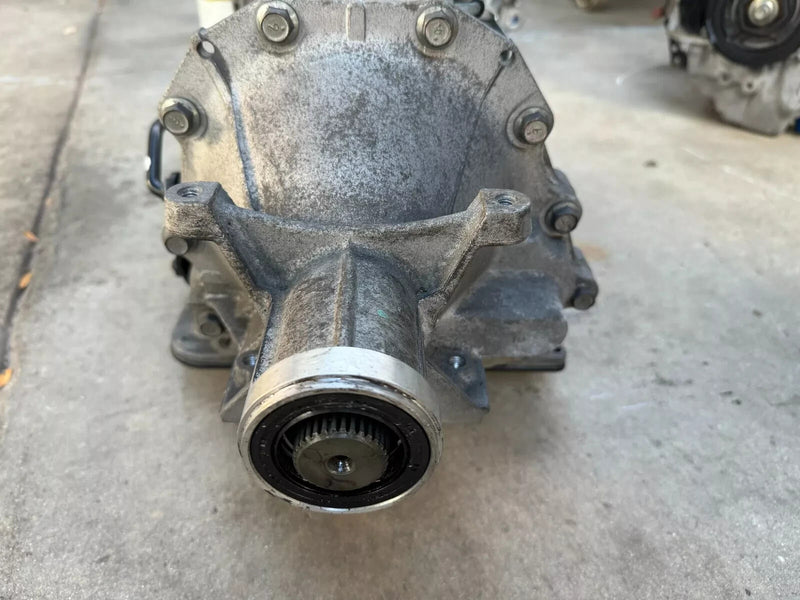 Load image into Gallery viewer, INFINITI M56 RWD AUTO TRANSMISSION ASSEMBLY 136K MILES 5.6L 2011-13 # NB1-TRS420

