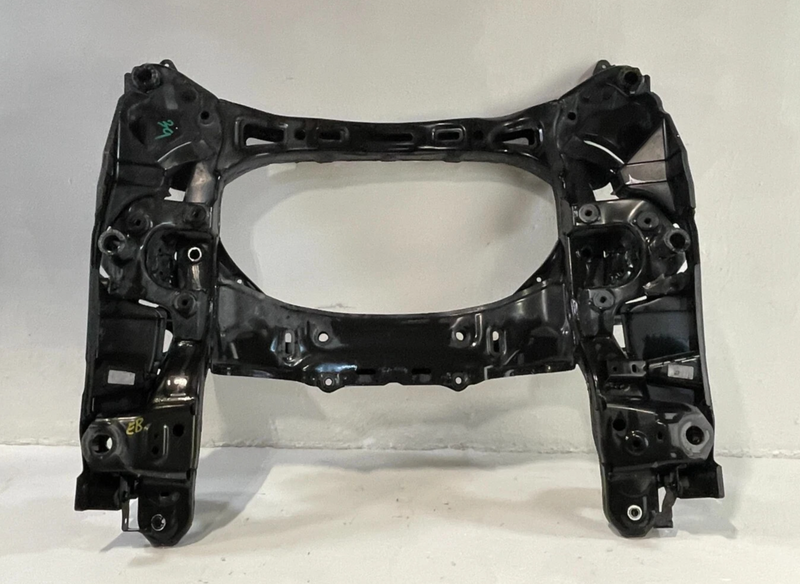 Load image into Gallery viewer, 19-25 GENESIS G70 RWD FRONT ENGINE SUSPENSION SUBFRAME CROSSMEMBER CRADLE #96837
