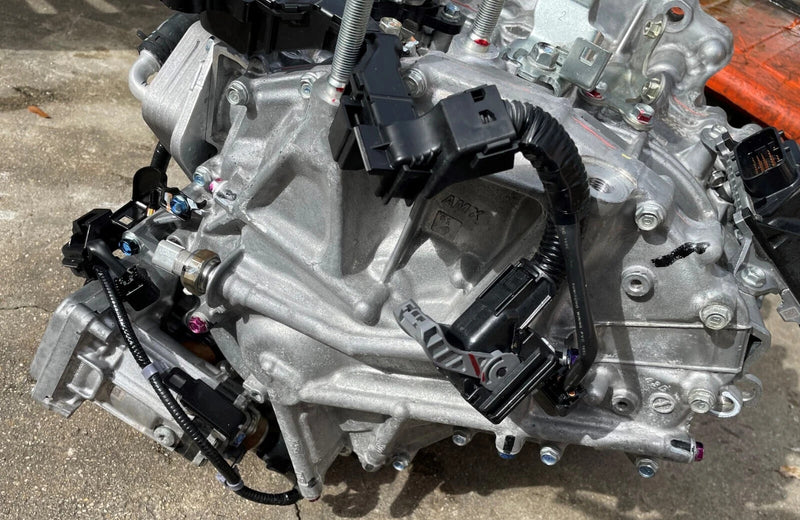 Load image into Gallery viewer, HONDA CIVIC FWD AUTO TRANSMISSION ASSEMBLY 23K MILES 2.0L 2022-2024 # NB1-TRS348
