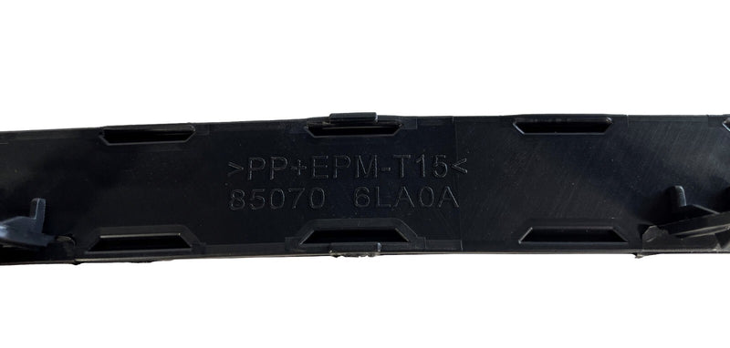 Load image into Gallery viewer, FOR 2020 - 2024 NISSAN SENTRA REAR BUMPER PROTECTOR LOWER TRIM MOLDING
