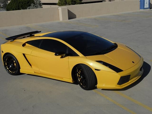 Side Skirt Set Hamann Style For Lamborghini Gallardo 2004-2013 FG MADE IN USA