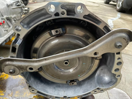 INFINITI EX35 RWD AUTOMATIC TRANSMISSION ASSEMBLY 7 SPPED 3.5L 2011 