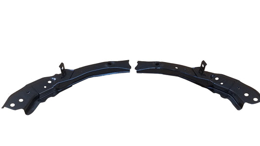 FOR 2014 - 2015 INFINITI Q50 RADIATOR CORE SUPPORT UPPER BAR PAIR