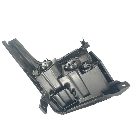 FOR 15-17 GMC YUKON XL RIGHT SIDE HALOGEN HEADLIGHT W/ LED DRL PROJECTOR LAMPS