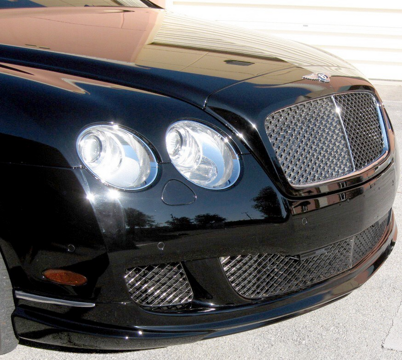Load image into Gallery viewer, Complete Body Kit Sportline Style For Bentley Continental GT Speed 2008-2010
