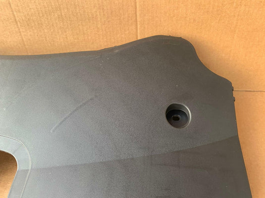 ⭐ FOR 2009-2017 INFINITI FX35 FX37 QX70 RADIATOR SIGHT SHIELD TOP BAFFLE COVER ⭐