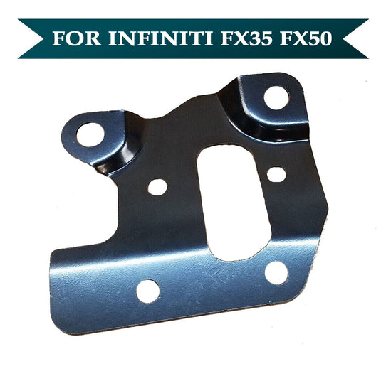 Radiator Core Support Hood Latch Lock Mount Bracket Right For Infiniti Fx35