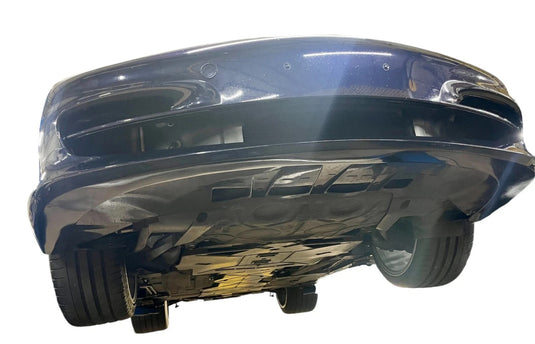 Front Bumper Spoiler Euro Style For Porsche 996 Coupe 2002-2004 USA MADE