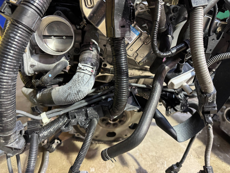 Load image into Gallery viewer, TOYOTA CAMRY FWD ENGINE MOTOR ASSEMBLY AUTO 33K MILES 2.5L 2021-2024 # NB1-ES371
