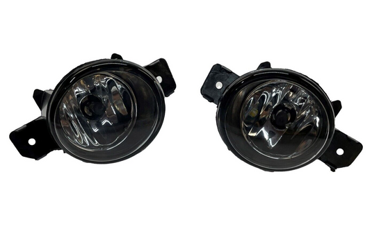 ⭐ FOR NISSAN ALTIMA, JX35 M35 QX60 LEFT & RIGHT SIDE BUMPER FOG LIGHT LAMP PAIR⭐