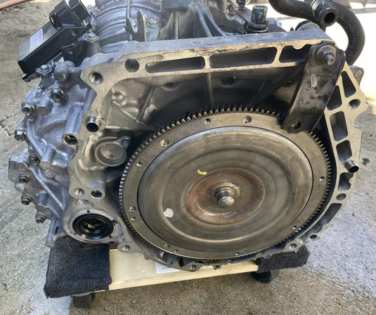 HONDA CIVIC FWD AUTO TRANSMISSION ASSEMBLY 52K MILES 2.0L 2022-2024