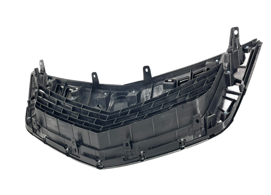 ⭐⭐ FOR 2009 - 2010 ACURA TSX FRONT BUMPER UPPER GRILLE W/CHROME MOLDING ⭐⭐