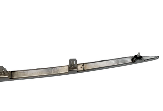 Front Lower Bumper Chrome Molding Trim Nissan Rogue For 2014-2016