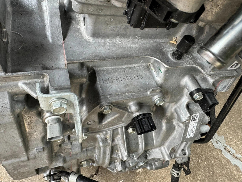 Load image into Gallery viewer, HONDA ACCORD HYBRID AUTOMATIC TRANSMISSION ASSEMBLY 855 2023 - 2024 # NB1-TRS434
