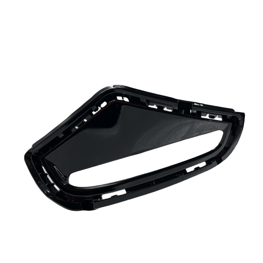 FOR 21-23 TOYOTA RAV4 PRIME RIGHT & LEFT SIDE BUMPER FOG LIGHT BEZEL COVER PAIR
