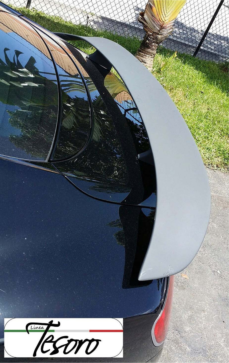 Load image into Gallery viewer, Big 2 Pedestal GT Wing Tesoro Style For Bentley Coupe 2007-2011 USA Made
