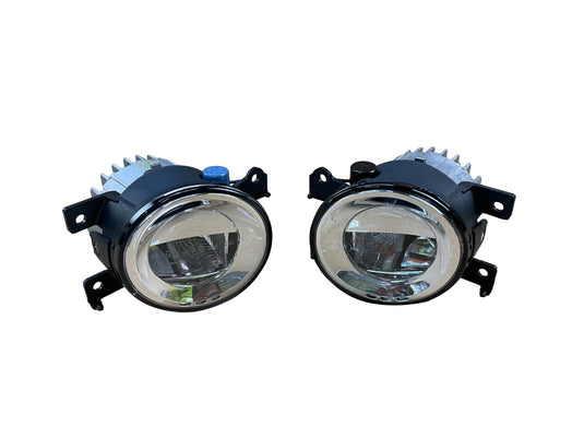 ⭐⭐ FOR NISSAN MAXIMA MURANO INFINITI Q50 QX60 LEFT & RIGHT FOG LIGHT LAMP PAIR⭐⭐