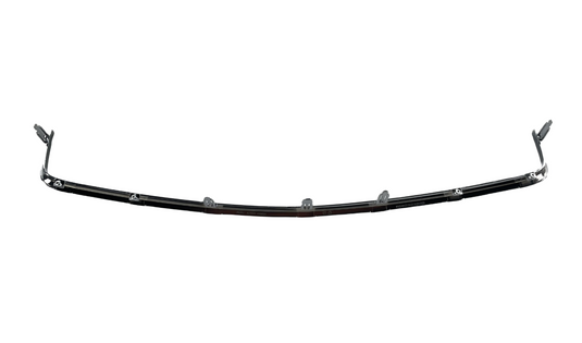 ⭐ FOR 15 - 19 INFINITI Q70 Q70L FRONT BUMPER LOWER GRILLE CHROME MOLDING TRIM ⭐