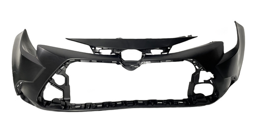 ⭐⭐ FOR 2020 - 2022 TOYOTA COROLLA LE XLE SEDAN FRONT BUMPER COVER ⭐⭐