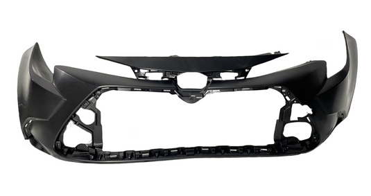 ⭐⭐ FOR 2020 - 2022 TOYOTA COROLLA LE XLE SEDAN FRONT BUMPER COVER ⭐⭐