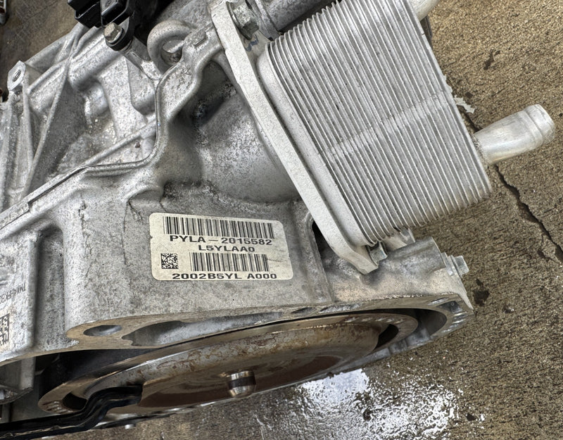 Load image into Gallery viewer, ACURA RDX FWD AUTO TRANSMISSION ASSEMBLY 2.0L 68K MILES 2020-2021 # NB1-TRU462
