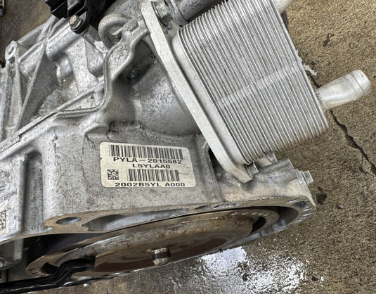 ACURA RDX FWD AUTO TRANSMISSION ASSEMBLY 2.0L 68K MILES 2020-2021