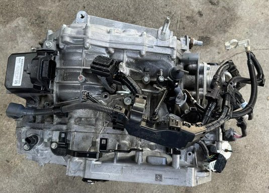 HONDA CIVIC FWD AUTO TRANSMISSION ASSEMBLY 18K MILES 1.5L 2022-2024 