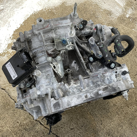 HONDA CIVIC FWD AUTO TRANSMISSION ASSEMBLY 26K MILES 2.0L 22 - 24 