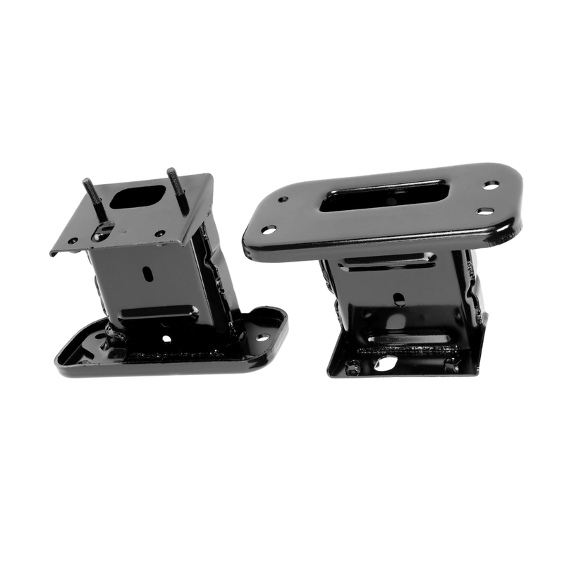 Load image into Gallery viewer, ⭐⭐FOR 14-22 INFINITI Q50 FRONT RIGHT &amp; LEFT SIDE BUMPER IMPACT BAR BRACKET PAIR⭐
