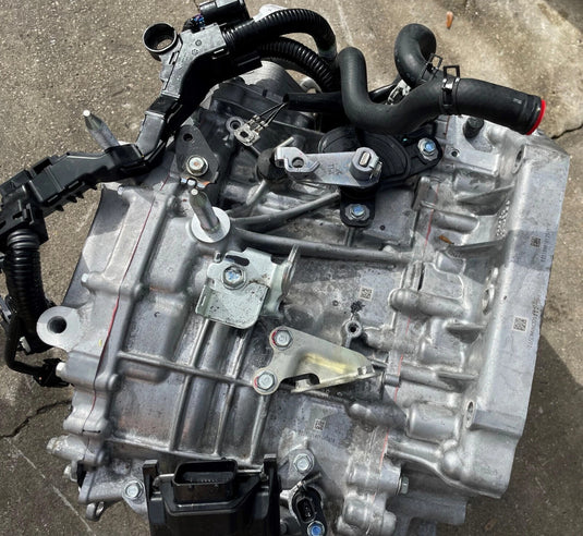 HONDA CIVIC FWD AUTO TRANSMISSION ASSEMBLY 23K MILES 2.0L 2022-2024
