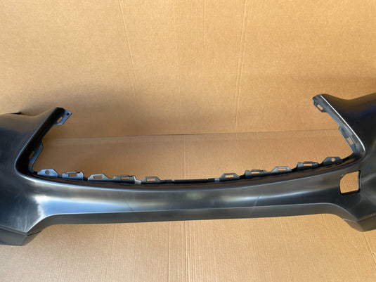 ⭐⭐ FOR 2019 - 2021 INFINITI QX50 FRONT BUMPER COVER W/O PARKING SENSOR HOLE ⭐⭐