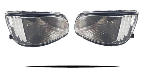 Front Left & Right Side Fog Light Lamp Pair For Lexus Rx330 Rx350 2004-2009