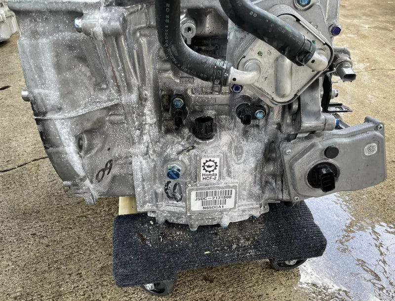 Load image into Gallery viewer, HONDA CIVIC FWD AUTO TRANSMISSION ASSEMBLY 26K MILES 2.0L 22 - 24 # NB1-TRS387
