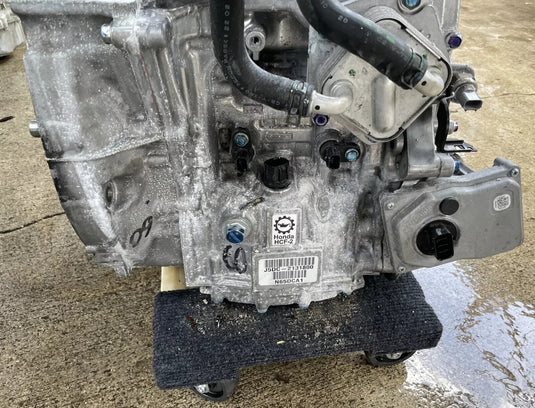 HONDA CIVIC FWD AUTO TRANSMISSION ASSEMBLY 26K MILES 2.0L 22 - 24