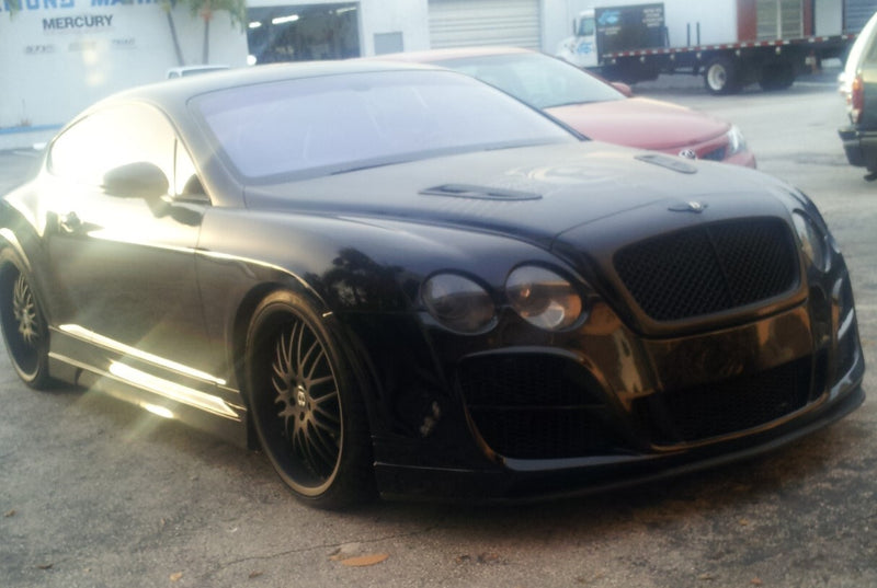 Load image into Gallery viewer, Side Skirt Set Pryor Style For Bentley Continental GT &amp; GTC 2005-2009 USA Made
