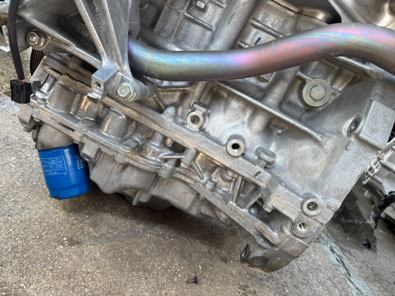 Load image into Gallery viewer, HONDA CIVIC FWD AUTOMATIC ENGINE ASSEMBLY 2016-2024 25K MILES 2.0L # NB1-ES385
