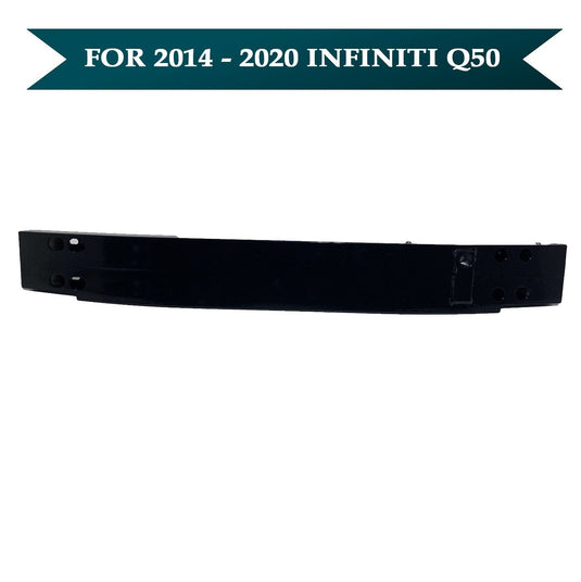 Bumper Reinforcement Crossmember Impact Bar Front For Infiniti Q50 2014 - 2020