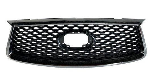 ⭐⭐ FOR 19-20 INFINITI QX50 FRONT BUMPER UPPER GRILLE W/ CAMERA OPTION ⭐⭐