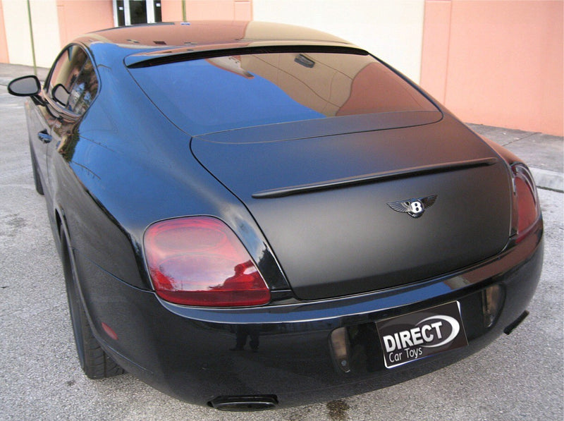 Load image into Gallery viewer, Rear Roofline Spoiler Sport Line Style For Bentley Continental GT 2008-2010
