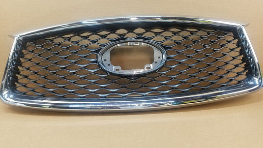 Bumper Upper Grille W/O Emblem Front For Infiniti QX50 2019 - 2020