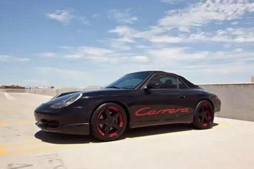 Load image into Gallery viewer, Primed Side Skirt Set TA Style For Porsche 996 Coupe 1999-2004 MADE IN USA
