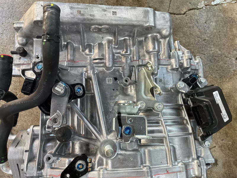 Load image into Gallery viewer, HONDA CIVIC FWD AUTO TRANSMISSION ASSEMBLY 21K MILES 2.0L 2022-2024 # NB1-TRU331

