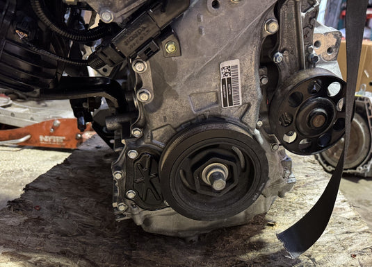 OEM HONDA HRV HR-V FWD ENGINE ASSEMBLY AUTO 16K MILES 2.0L 2023-2024