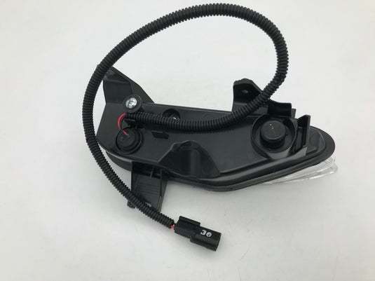 ⭐⭐ FOR INFINITI Q50 RIGHT PASSENGER SIDE TURN SIGNAL LIGHT LAMP BUMPER MOUNTED⭐⭐