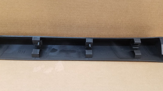 ⭐⭐ FOR 16-20 INFINITI QX60 FRONT RIGHT PASSENGER SIDE DOOR LOWER MOLDING ⭐⭐