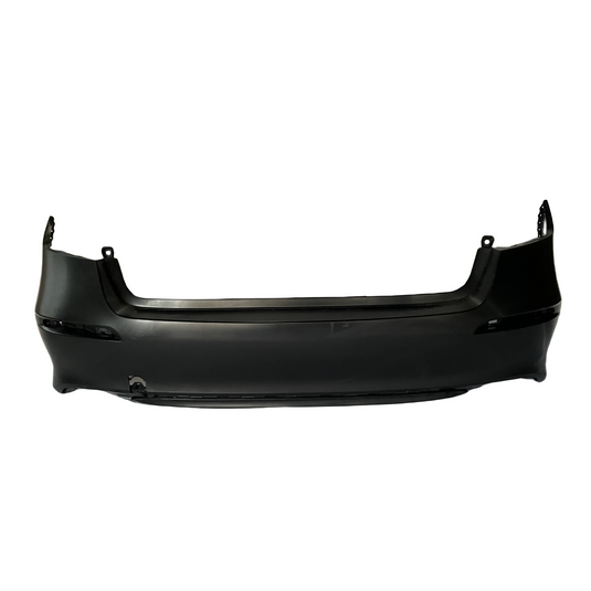 Rear Bumper Cover W/O Parking Sensor For Honda Civic 2022 - 2023