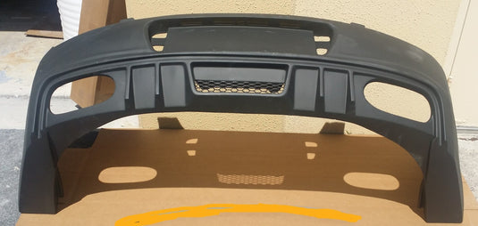 Rear Bumper Cover W Light Pryor Style For Bentley Continental GT Coupe 2004-2011