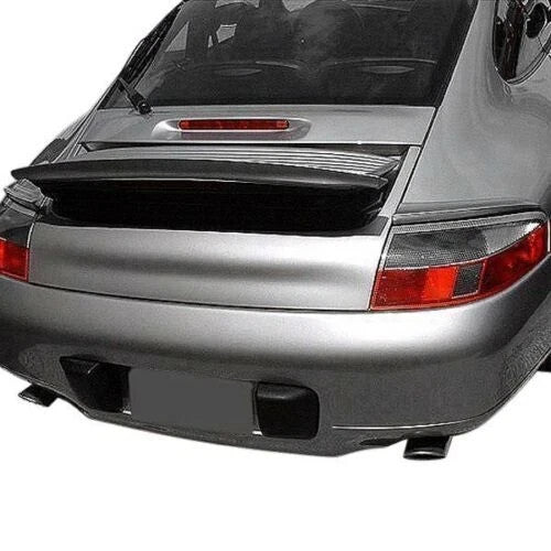 Rear Trunk Flush Mount EuroTuner Style For Porsche 996 Coupe 1999-2004 MADE USA