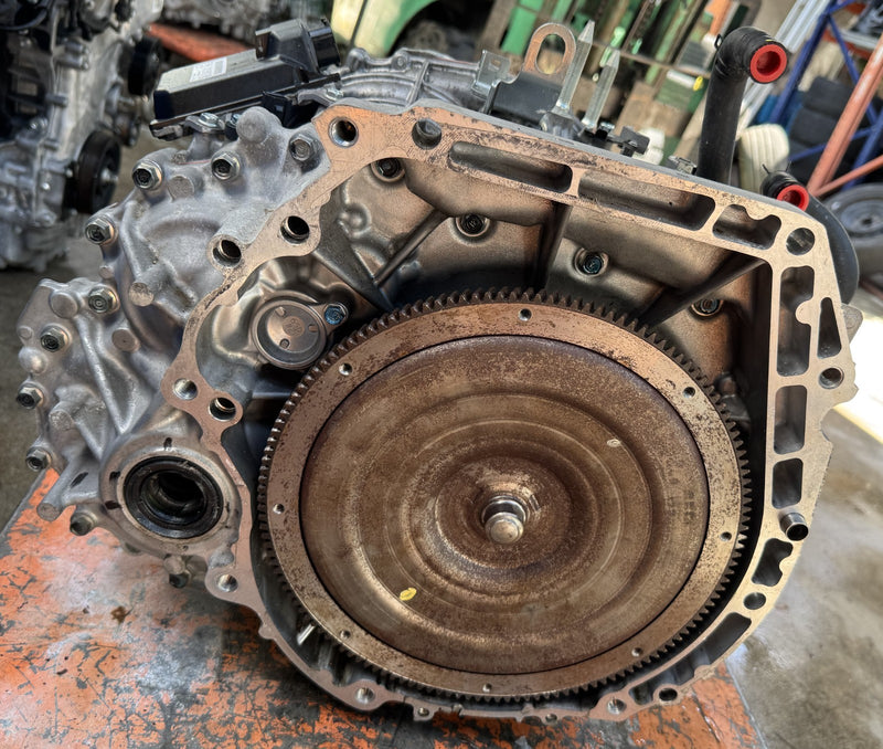Load image into Gallery viewer, HONDA CIVIC FWD AUTO TRANSMISSION ASSEMBLY 72K MILES 2.0L 2022-2024 # NB1-TRS456
