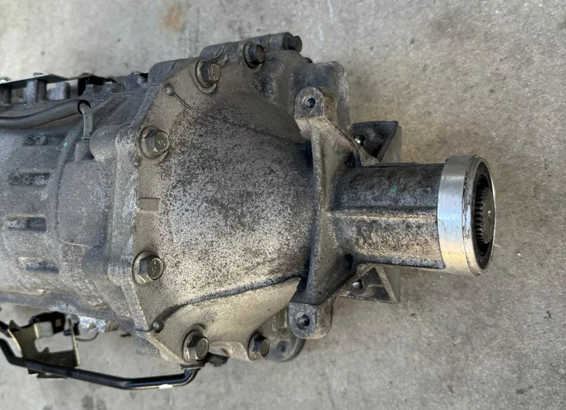 Load image into Gallery viewer, INFINITI M56 RWD AUTO TRANSMISSION ASSEMBLY 136K MILES 5.6L 2011-13 # NB1-TRS420
